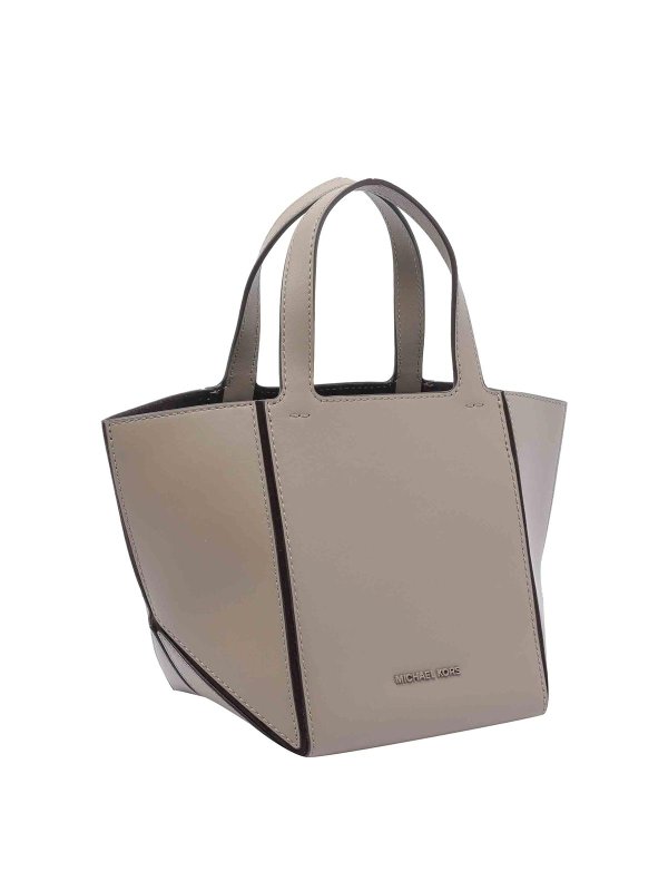 Michael Michael Kors: Bolsas bandoleras online - Bolsa Bandolera - Gris
