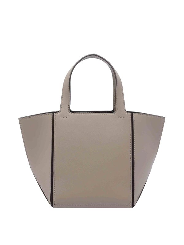 The Best Shops Michael Michael Kors: Bolsas bandoleras - Bolsa Bandolera - Gris