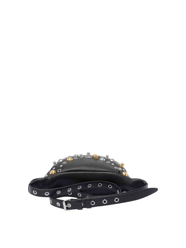 The Best Shops VALENTINO GARAVANI: Bauchtaschen - Bauchtasche - Schwarz