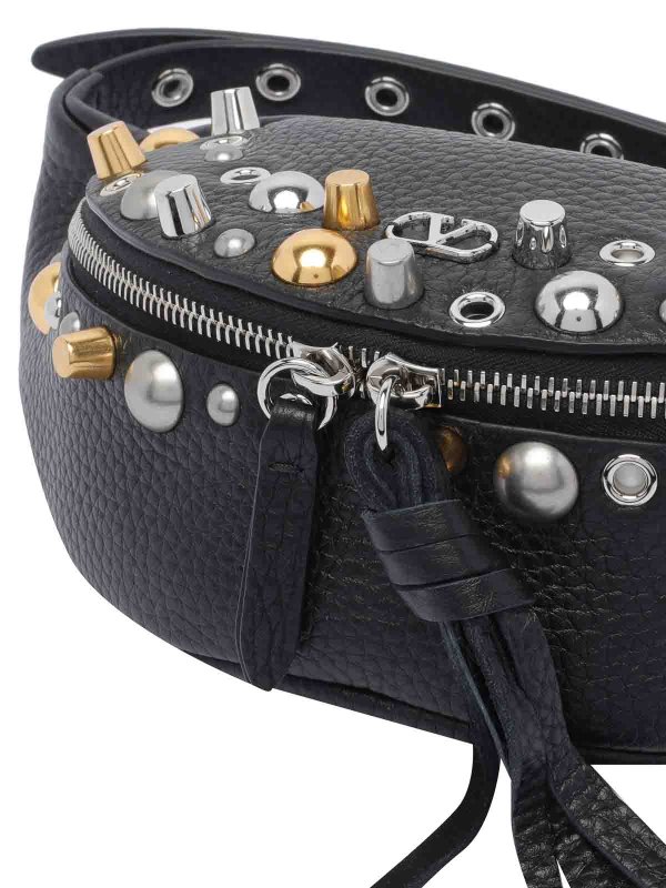 Bauchtasche - Schwarz shop online: VALENTINO GARAVANI