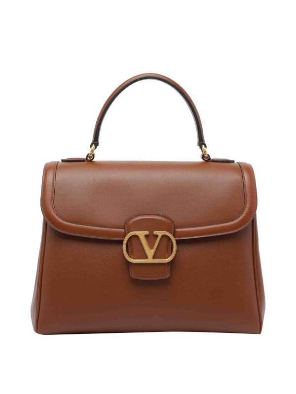 VALENTINO GARAVANI: totes bags - 9To5 Handbag
