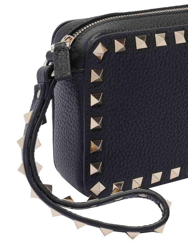 Clutch - Schwarz shop online: VALENTINO GARAVANI