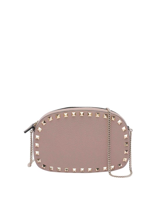 VALENTINO GARAVANI: clutches - Rockstud Pochette