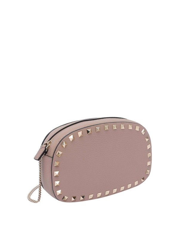 VALENTINO GARAVANI: clutches online - Rockstud Pochette