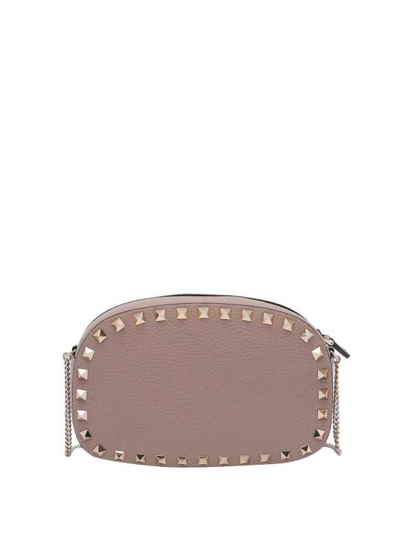 The Best Shops VALENTINO GARAVANI: clutches - Rockstud Pochette