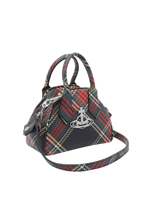 VIVIENNE WESTWOOD: Bolsos Shopping online - Bolso Shopping - Rojo