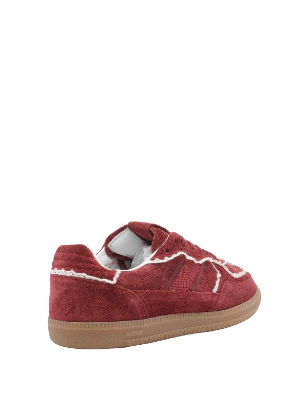 The Best Shops ALOHAS: trainers - Tb 490 Suede Sneakers