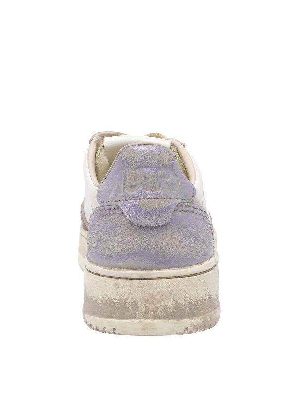 スニーカー - 白 shop online: AUTRY