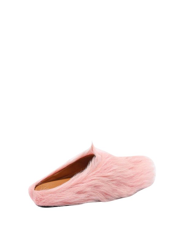 The Best Shops Marni: ミュール - ミュール - ヌードカラー