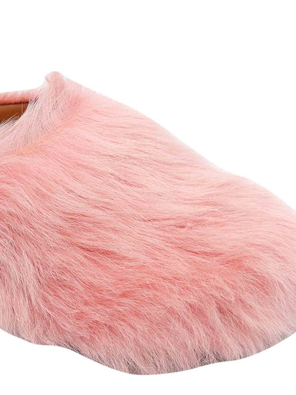 ミュール - ヌードカラー shop online: Marni