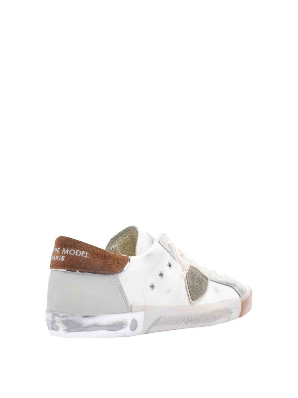 The Best Shops PHILIPPE MODEL: Chaussures de sport - Baskets - Blanc