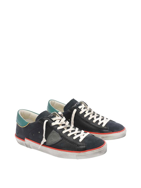 PHILIPPE MODEL: trainers online - Black Psrx Sneakers