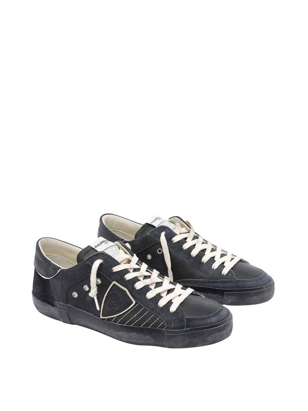 PHILIPPE MODEL: trainers online - Black Prsx Sneakers