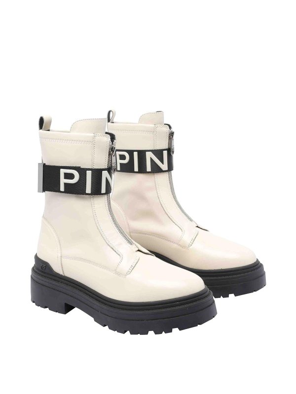 Pinko: ankle boots online - Yougurt Mia 13 Booties
