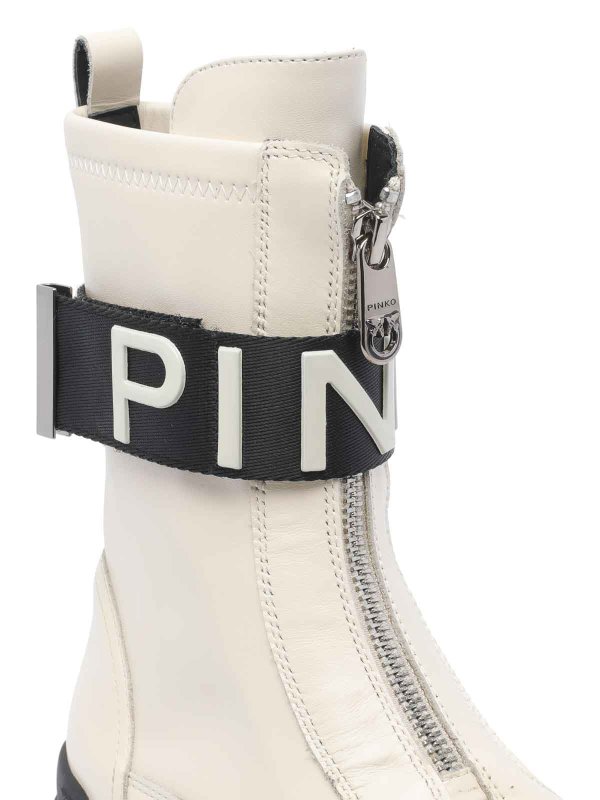 Yougurt Mia 13 Booties shop online: Pinko