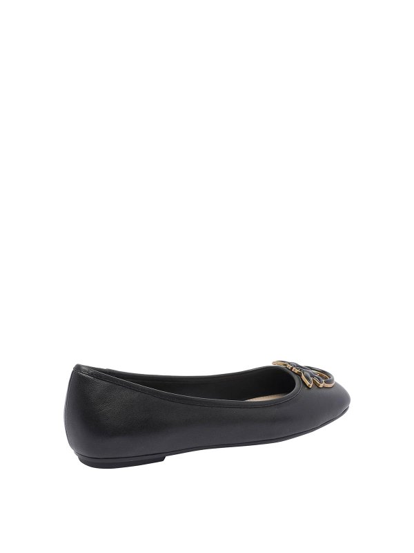 The Best Shops Pinko: flat shoes - Black Max 03 Flats