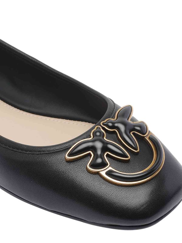 Black Max 03 Flats shop online: Pinko