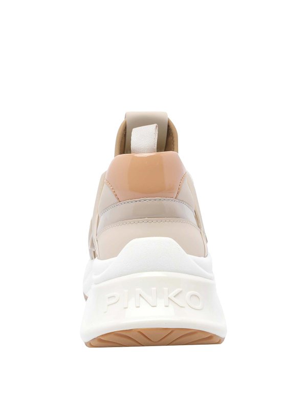 Light Rose Ariel 01 Sneakers shop online: Pinko