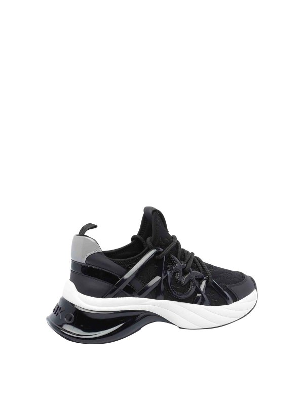 The Best Shops Pinko: sneakers - Black Ariel 01 Sneaker