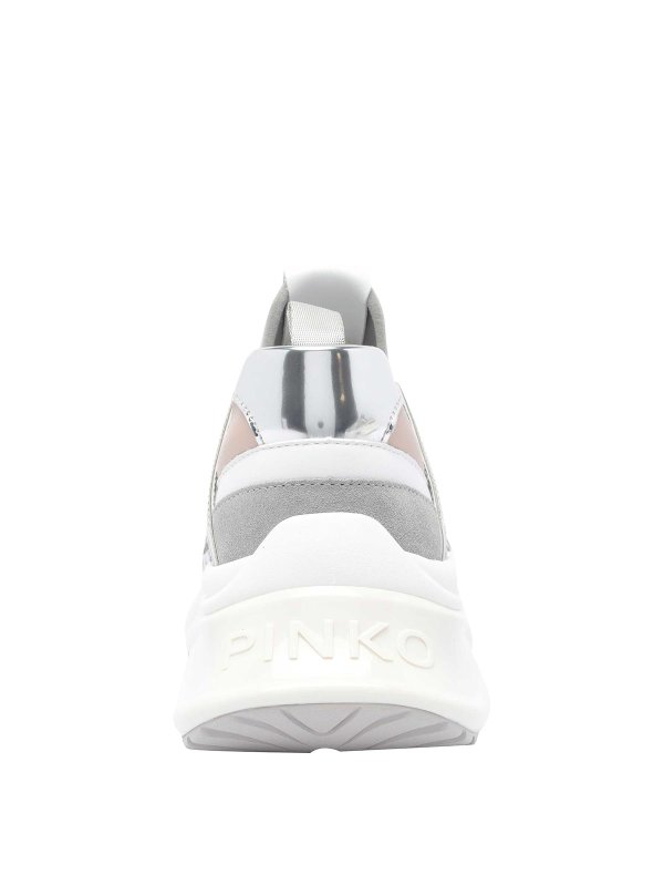 Grey Ariel 01 Sneakers shop online: Pinko