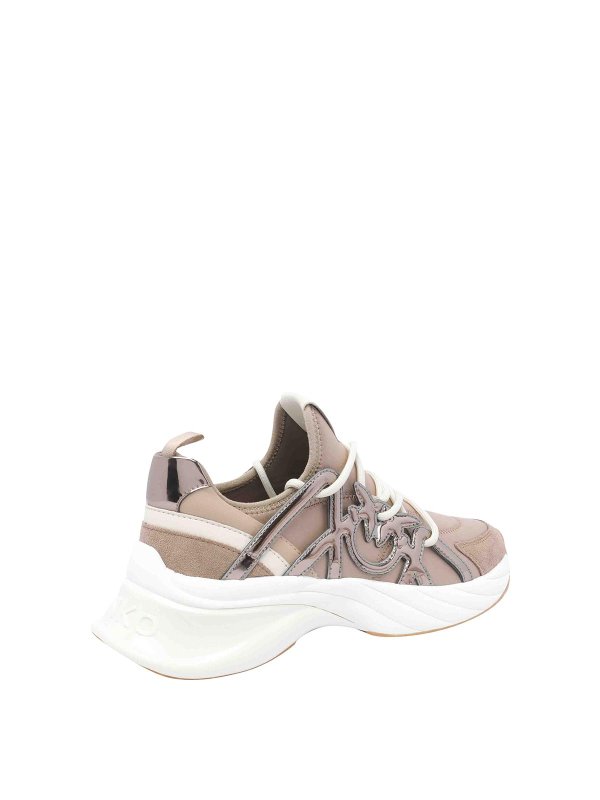 The Best Shops Pinko: sneakers - Beige Ariel 01 Sneaker