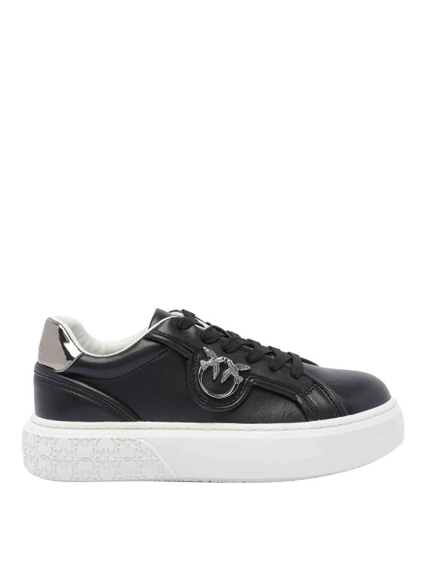 Pinko: sneakers - Black Yoko 06 Sneaker