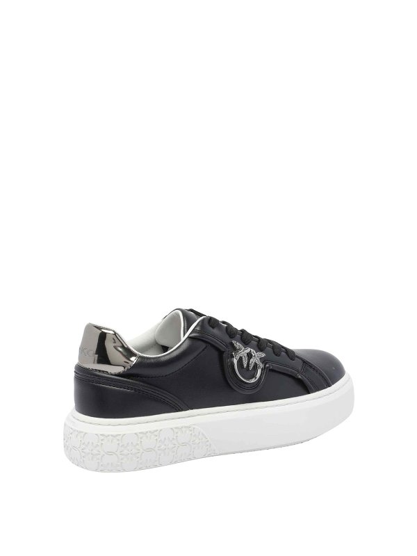 The Best Shops Pinko: sneakers - Black Yoko 06 Sneaker
