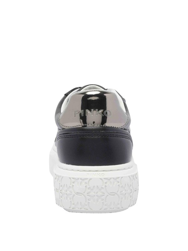 Black Yoko 06 Sneaker shop online: Pinko