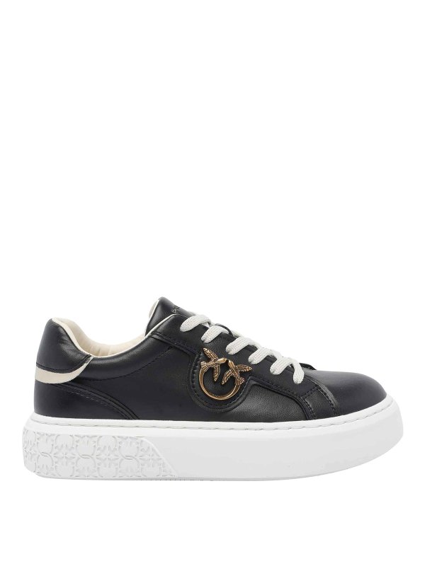 Pinko: sneakers - Black Yoko 06 Sneaker