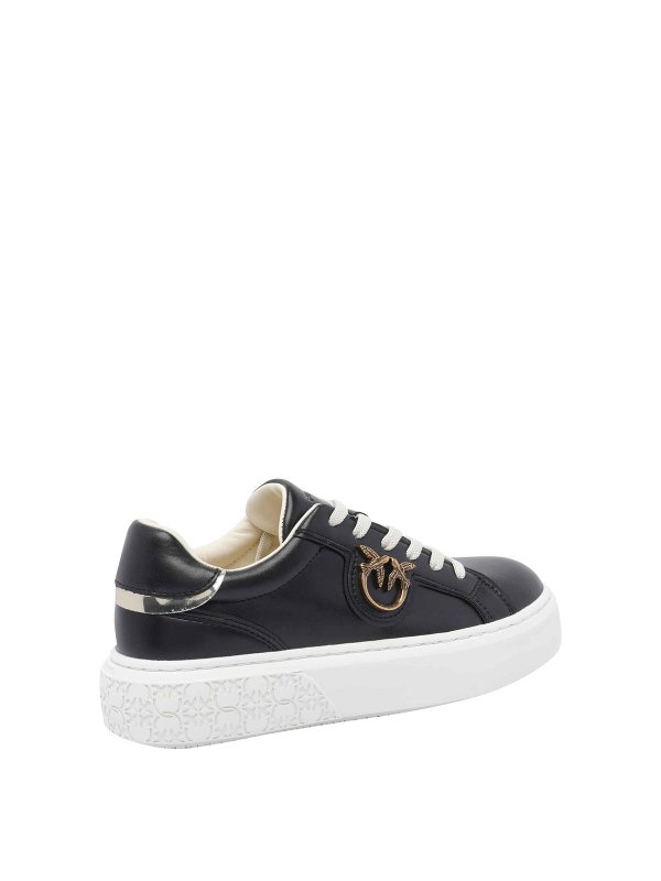 The Best Shops Pinko: sneakers - Black Yoko 06 Sneaker