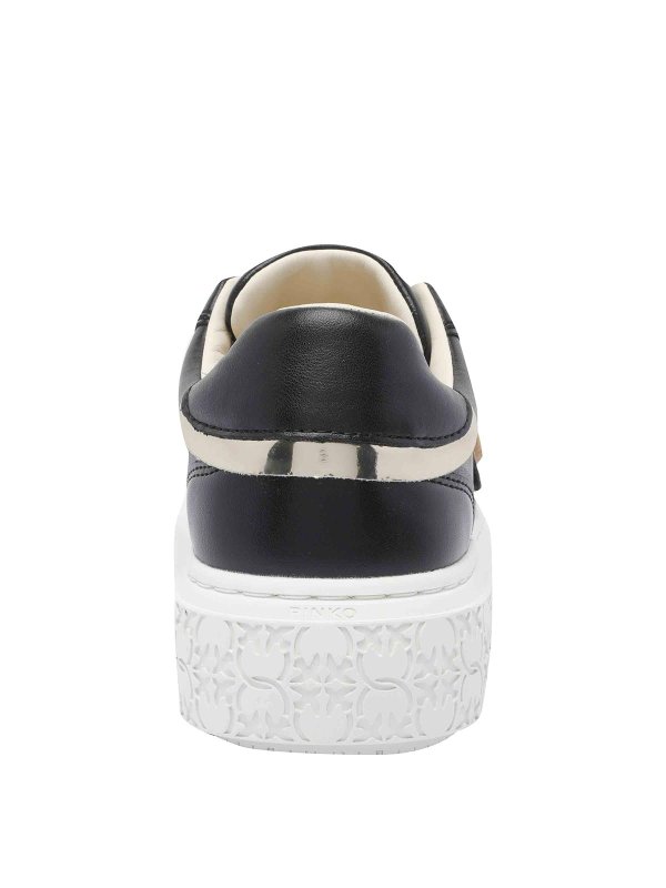 Black Yoko 06 Sneaker shop online: Pinko