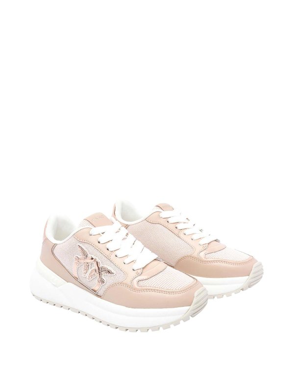 Pinko: Sneaker online - Sneaker - Nude