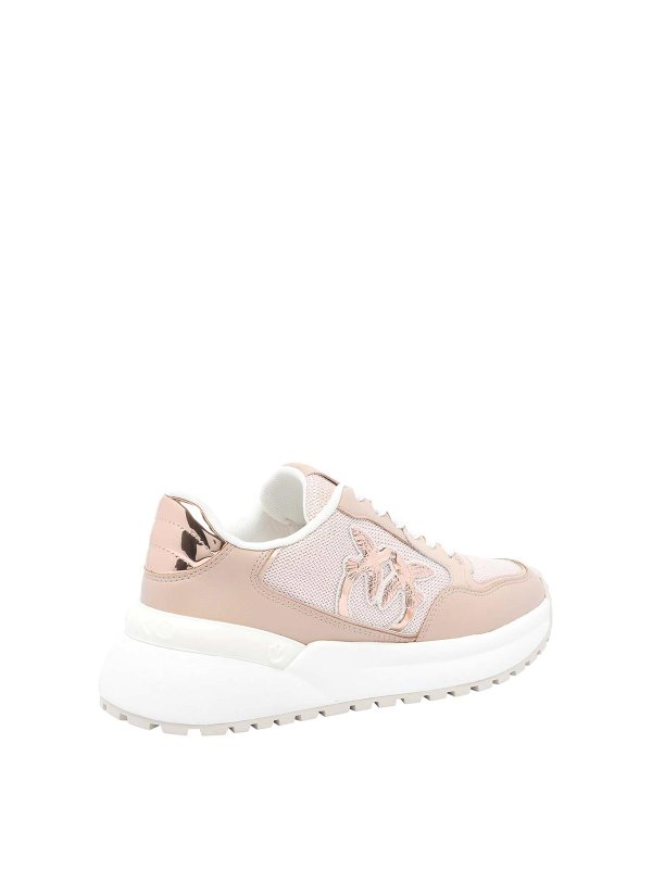 The Best Shops Pinko: Sneaker - Sneaker - Nude