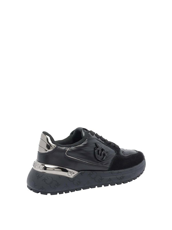 The Best Shops Pinko: sneakers - Gemma nera 07 sneaker