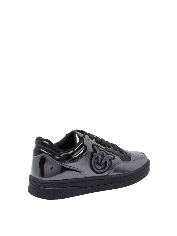 The Best Shops Pinko: sneakers - Black Mandy 11 Sneaker