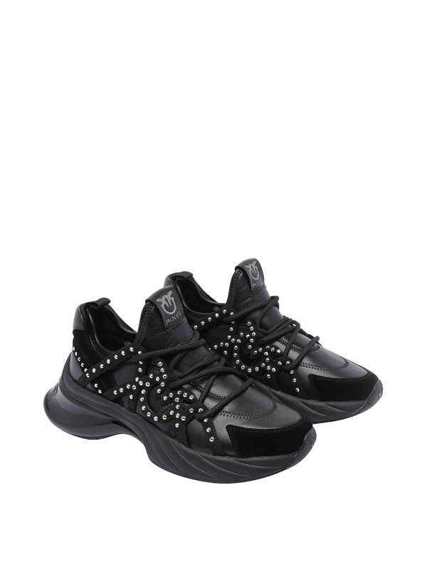 Pinko: Zapatillas online - Zapatillas - Negro