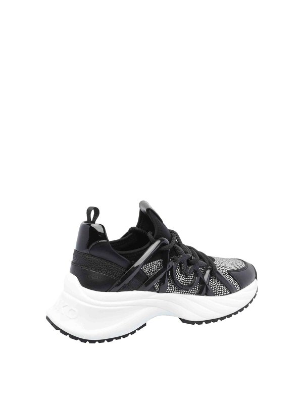 The Best Shops Pinko: sneakers - Black Ariel 28 Sneaker