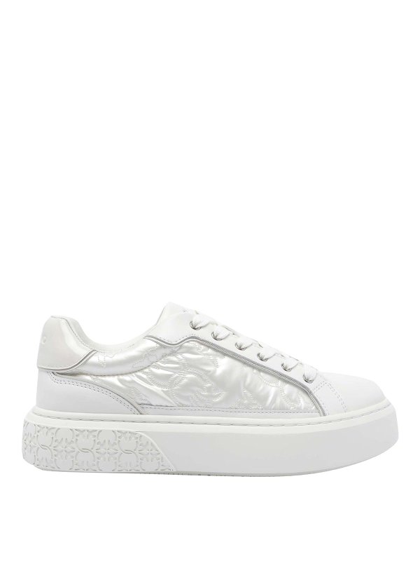 Pinko: Zapatillas - Zapatillas - Blanco