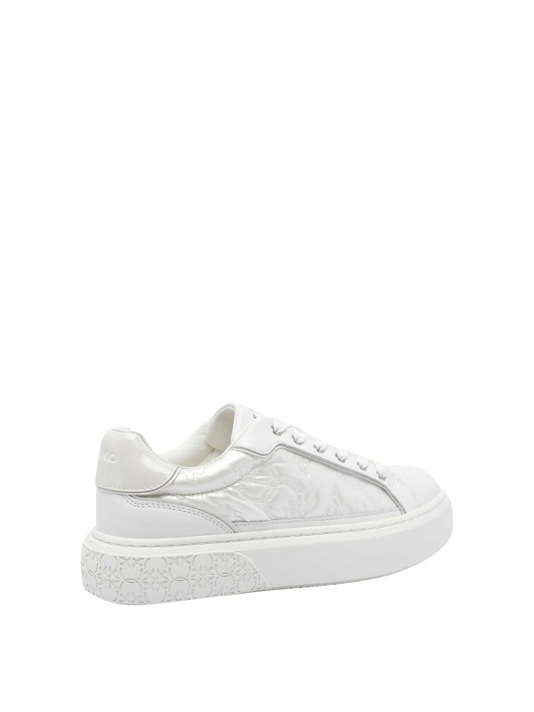 The Best Shops Pinko: Zapatillas - Zapatillas - Blanco