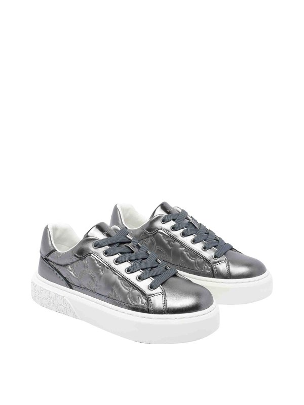 Pinko: スニーカー online - スニーカー - 銀