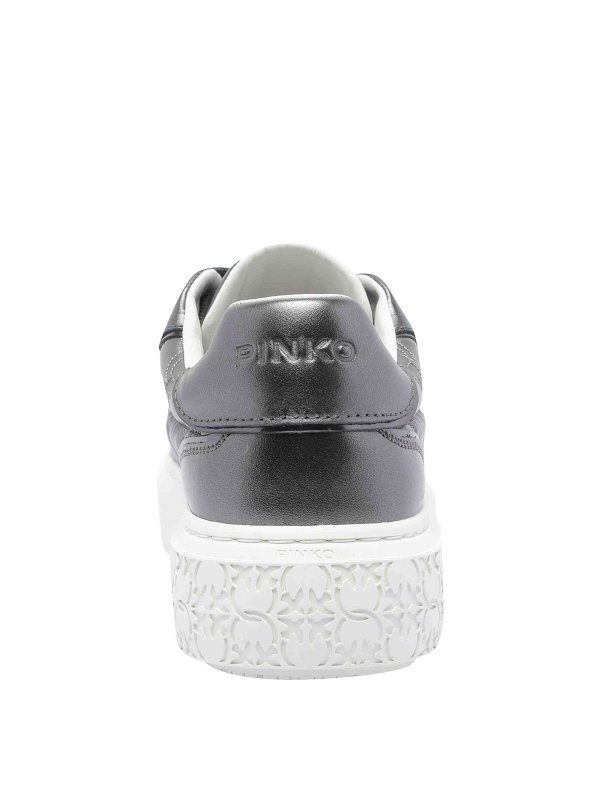 スニーカー - 銀 shop online: Pinko