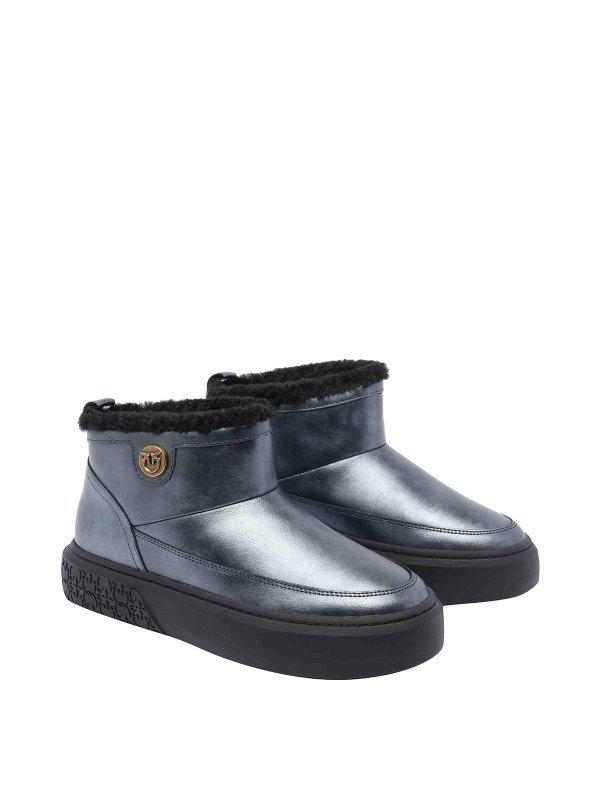 Pinko: ankle boots online - Black Yoko 22 Booties