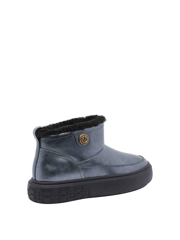 The Best Shops Pinko: ankle boots - Black Yoko 22 Booties