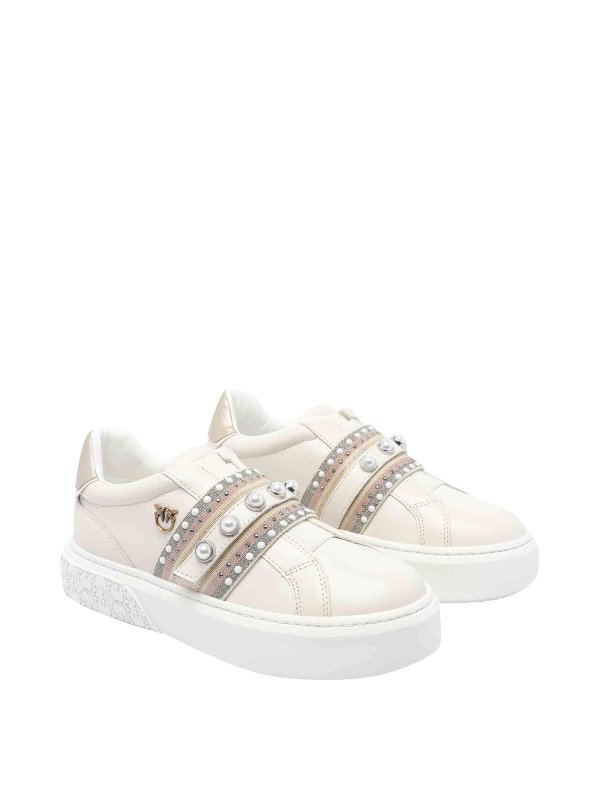 Pinko: スニーカー online - スニーカー - 白