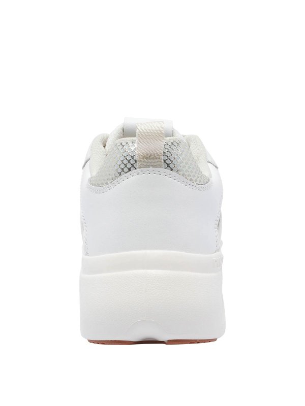 White Pink 06 Sneakers shop online: Pinko