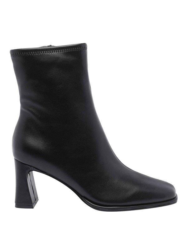 Steve Madden: Stiefeletten - Stiefeletten - Schwarz