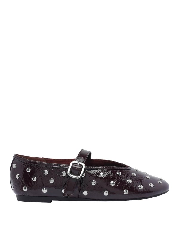 Steve Madden: flat shoes - Bordeaux Archer Ballets