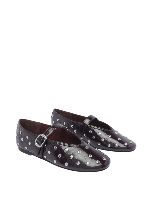 Steve Madden: flat shoes online - Bordeaux Archer Ballets