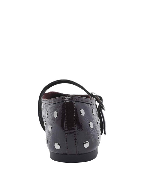 Bordeaux Archer Ballets shop online: Steve Madden