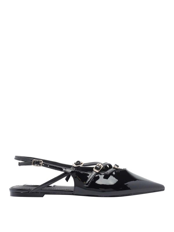 Steve Madden: Ballerinas - Ballerinas - Schwarz